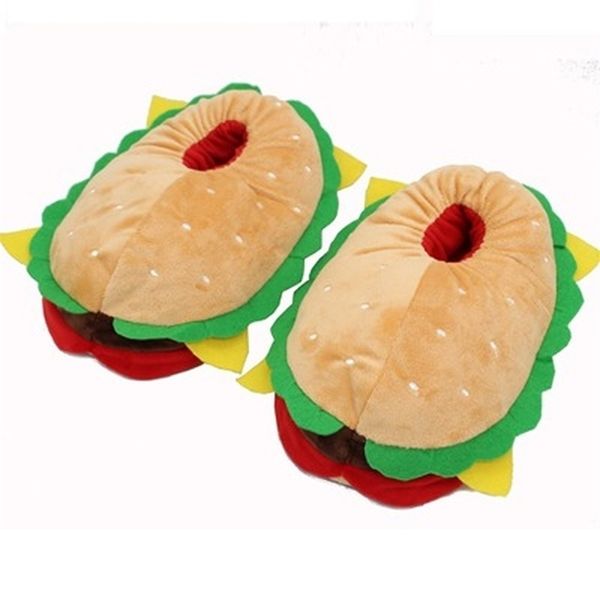 slippers winter christmas gift lovely indoor home soft warm cotton floor child women novel cute hamburger 220921, Black
slippers winter christmas gift lovely indoor home soft warm cotton floor child women novel cute hamburger 220921, Black