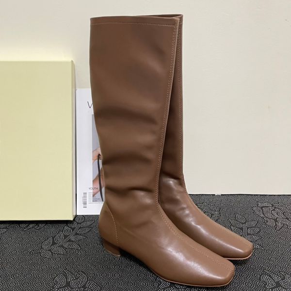 women's boots autumn and winter new products side zipper fashion shoes over the knee boot, Black
women's boots autumn and winter new products side zipper fashion shoes over the knee boot, Black