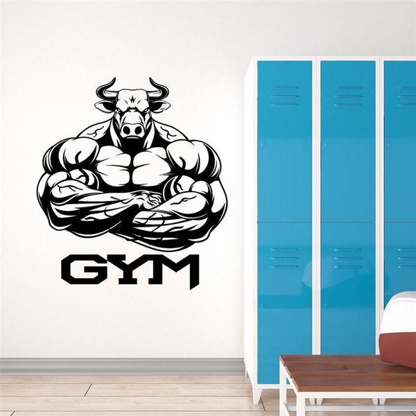 gym logo bull muscles bodybuilder wall stickers vinyl home decoration gym club fitness decals removable self-adhesive mural215b
gym logo bull muscles bodybuilder wall stickers vinyl home decoration gym club fitness decals removable self-adhesive mural215b