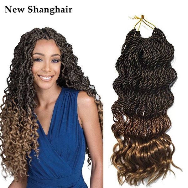 14" synthetic crochet hair extensions 35 strands/pack senegalese twist braiding hair ends crochet hair bs24, Black
14" synthetic crochet hair extensions 35 strands/pack senegalese twist braiding hair ends crochet hair bs24, Black