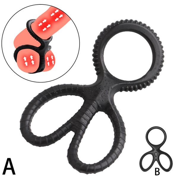 beauty items tee cock ring scrotum tool for man goods black penian rings ejaculation new male funny toy delay
beauty items tee cock ring scrotum tool for man goods black penian rings ejaculation new male funny toy delay