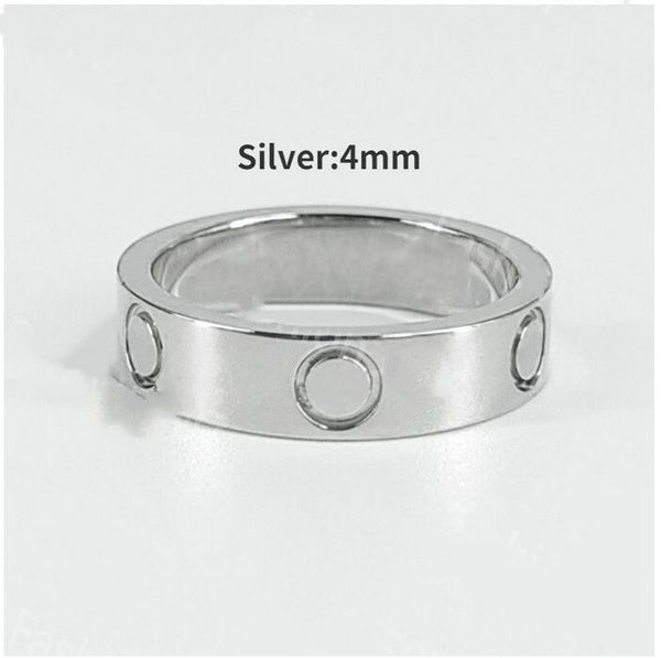 titanium steel silver love ring men and women rose gold jewelry for lovers couple rings gift size 5-11 width 4-6mm
titanium steel silver love ring men and women rose gold jewelry for lovers couple rings gift size 5-11 width 4-6mm