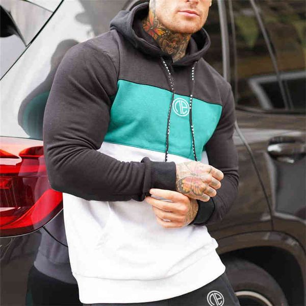 men's hoodies 2021 hoodies mens casual fashion cotton sweatshirt gyms fitness workout pullover outerwear male hooded jacket clothes, Black
men's hoodies 2021 hoodies mens casual fashion cotton sweatshirt gyms fitness workout pullover outerwear male hooded jacket clothes, Black