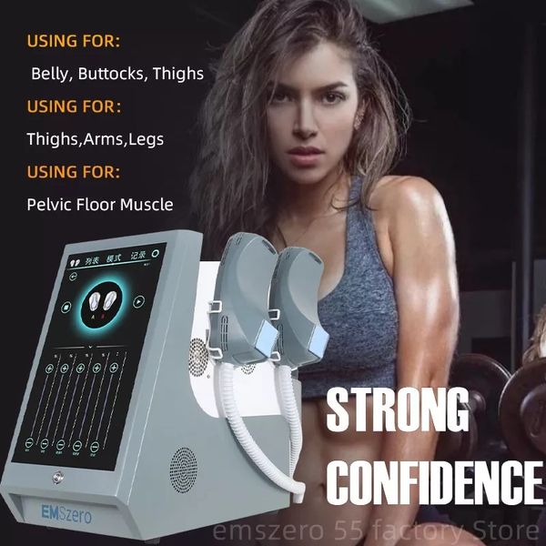 the latest household hi-emt beauty equipment dls-emslim electric fitness body shaping muscle stimulation machine
the latest household hi-emt beauty equipment dls-emslim electric fitness body shaping muscle stimulation machine