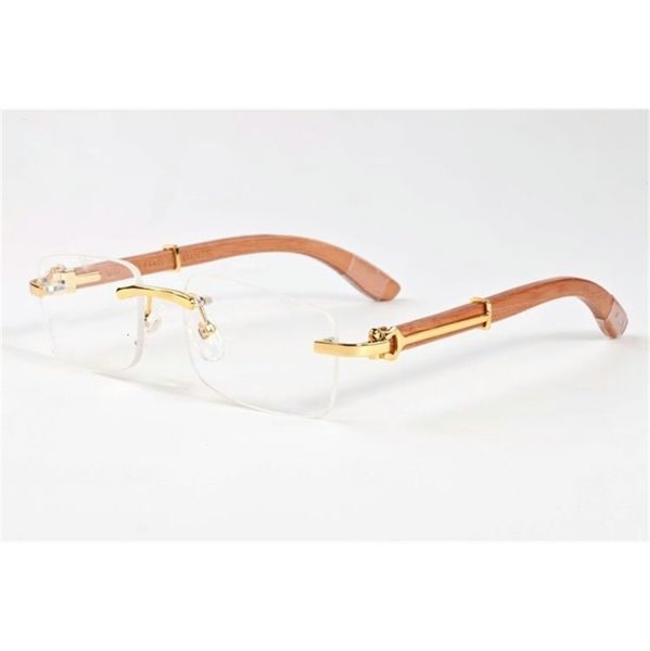 sunglasses fashion new men's rimless glasses frame wood square sunglasses men optical myopia clear spectacles s 58777, White;black
sunglasses fashion new men's rimless glasses frame wood square sunglasses men optical myopia clear spectacles s 58777, White;black