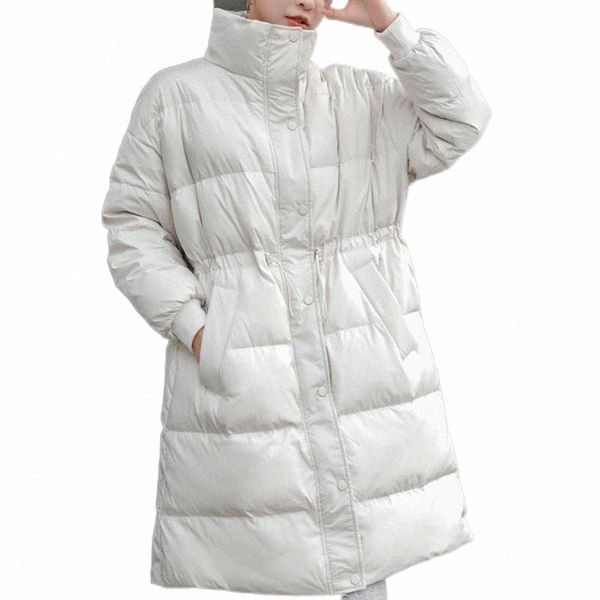 women's down & parkas ailegogo casual women stand collar loose warm 90% white duck winter female thick black coat snow jacket outwear 7
women's down & parkas ailegogo casual women stand collar loose warm 90% white duck winter female thick black coat snow jacket outwear 7