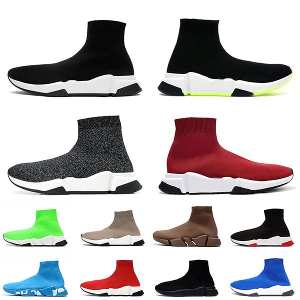 paris tripler black 1.0 socks shoes for mens womens graffiti sneakers slip-on knit high race runners blue green red speeds trainers designer
paris tripler black 1.0 socks shoes for mens womens graffiti sneakers slip-on knit high race runners blue green red speeds trainers designer