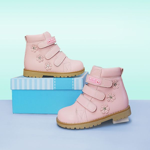 boots ortoluckland children shoes girls ankle kids orthopedic sneaker fashion fancy toddler pink flower leather flatfoot booties 220921, Black;grey
boots ortoluckland children shoes girls ankle kids orthopedic sneaker fashion fancy toddler pink flower leather flatfoot booties 220921, Black;grey