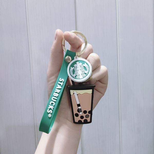 keychains creative threedimensional cute milk tea key chain star dad coffee cup keyring pvc car accessories cake decoration blind box small, Silver
keychains creative threedimensional cute milk tea key chain star dad coffee cup keyring pvc car accessories cake decoration blind box small, Silver
