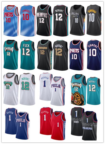 12 ja morant jaren 13 jackson jr basketball jersey kevin 7 durant stephen 30 curry joel 21 embiid kevin 7 durant trae 11 young lamelo 2 ball, Black;red
12 ja morant jaren 13 jackson jr basketball jersey kevin 7 durant stephen 30 curry joel 21 embiid kevin 7 durant trae 11 young lamelo 2 ball, Black;red