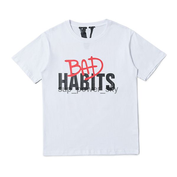 mens t-shirts vloness fashion brand designer tee back large v print handsome men womens popular short sleeve t-shirt bottomed top, White;black
mens t-shirts vloness fashion brand designer tee back large v print handsome men womens popular short sleeve t-shirt bottomed top, White;black