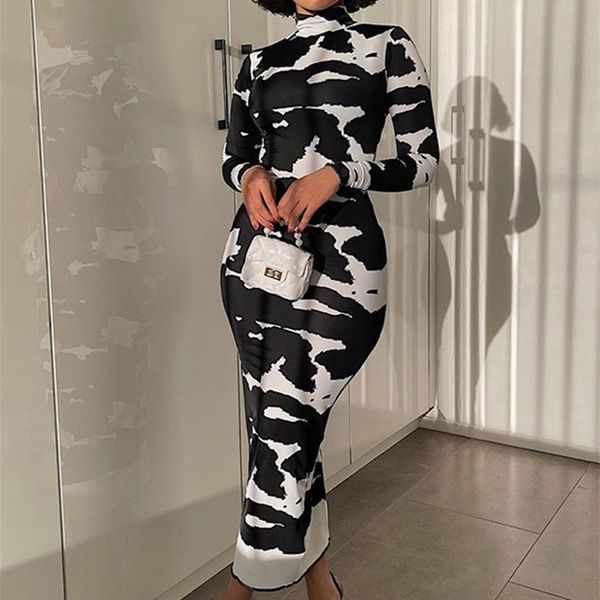 casual dresses hawthaw women fashion autumn long sleeve printed bodycon pencil dress streetwear fall clothes wholesale items 220921, Black;gray
casual dresses hawthaw women fashion autumn long sleeve printed bodycon pencil dress streetwear fall clothes wholesale items 220921, Black;gray