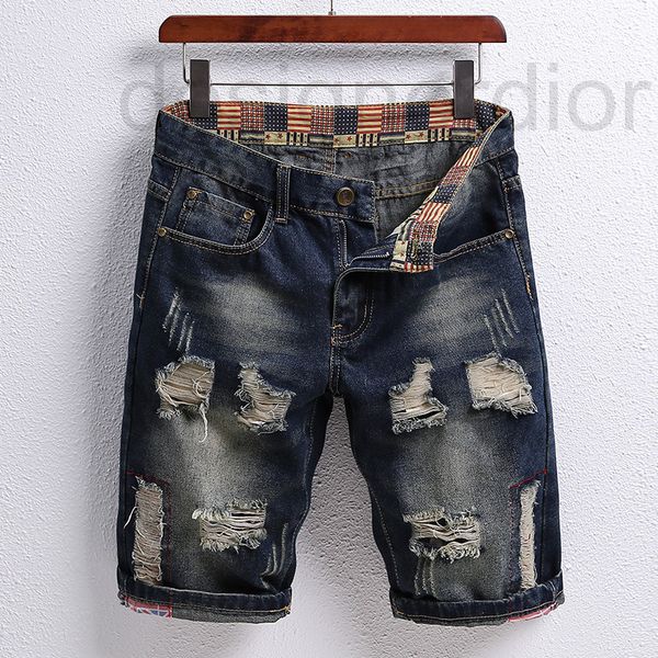 men's jeans designer street fashion personalized hole breaking technology patch denim midpants men's brand cat beard new summer ca, Blue
men's jeans designer street fashion personalized hole breaking technology patch denim midpants men's brand cat beard new summer ca, Blue