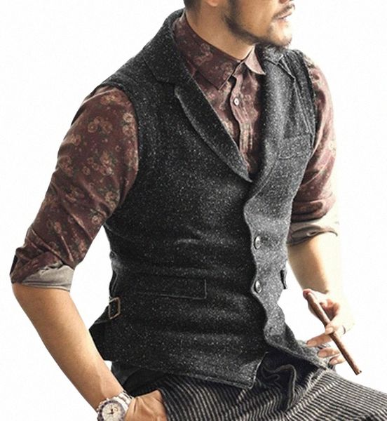 men's vests tweed mens suit vest brown single-breasted navy slim fit waistcoat casual lapel neck business groomman for wedding man1 h6n, Black;white
men's vests tweed mens suit vest brown single-breasted navy slim fit waistcoat casual lapel neck business groomman for wedding man1 h6n, Black;white