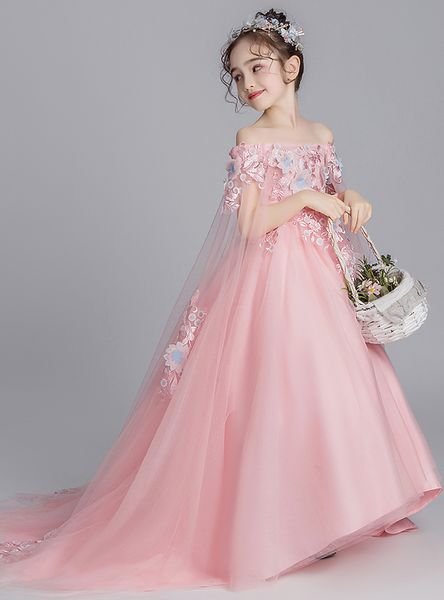 artistic pink tulle off shoulder girl' pageant dresses flower girl dresses holidays/birthday princess skirt custom size 2-14 f921012 a, White;red
artistic pink tulle off shoulder girl' pageant dresses flower girl dresses holidays/birthday princess skirt custom size 2-14 f921012 a, White;red