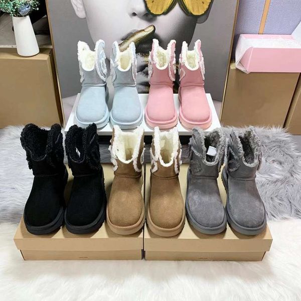 designer handbag snow boots winter women's wool warm casual shoes black blue cotton boots non-slip versatile fleece flat lace box size
designer handbag snow boots winter women's wool warm casual shoes black blue cotton boots non-slip versatile fleece flat lace box size
