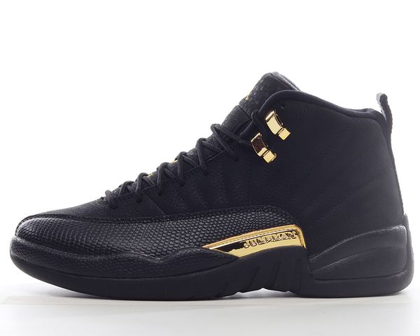 jumpman 12 black taxi basketball shoes 12s trainer sports stylist fashion sneakers come with box
jumpman 12 black taxi basketball shoes 12s trainer sports stylist fashion sneakers come with box