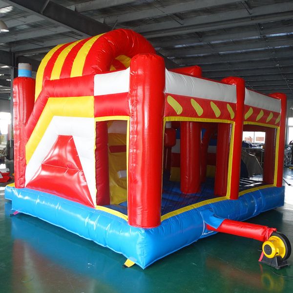 outdoor games & activities inflatable bouncer slide inflatabe castle inflatable trampoline blower
outdoor games & activities inflatable bouncer slide inflatabe castle inflatable trampoline blower