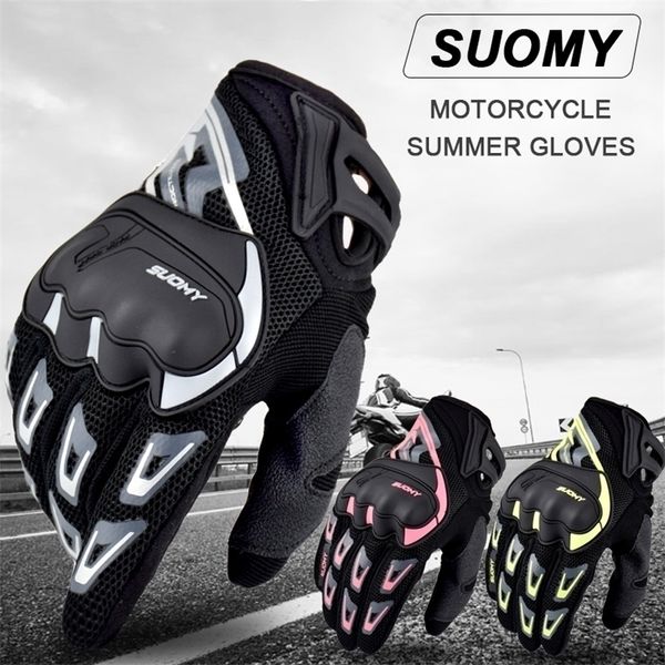 five fingers gloves arrival suomy motorcycle summer mesh breathable moto men women touch screen motocross 220920, Blue;gray
five fingers gloves arrival suomy motorcycle summer mesh breathable moto men women touch screen motocross 220920, Blue;gray