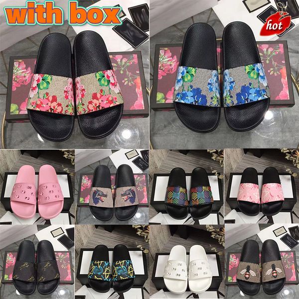with box designer slippers men women slides shoes luxury brand snake print slide summer sandals beach slipper flat platform house flip flops
with box designer slippers men women slides shoes luxury brand snake print slide summer sandals beach slipper flat platform house flip flops