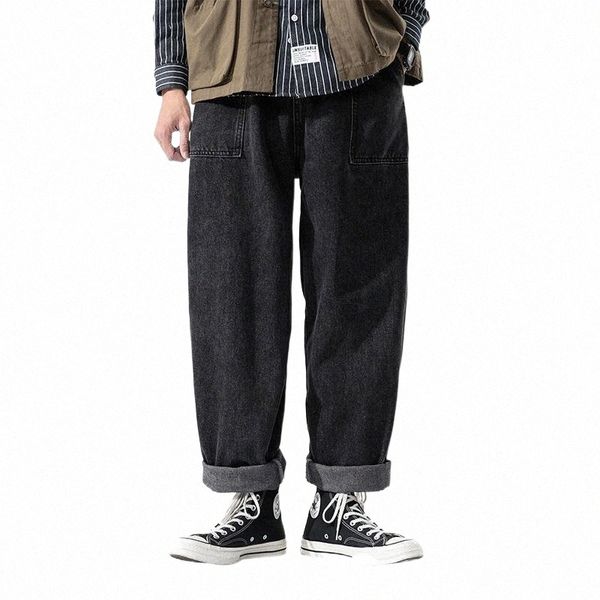 men's jeans 2021 autumn -5xl men pants casual denim vintage plus size solid male bule p14x#, Blue
men's jeans 2021 autumn -5xl men pants casual denim vintage plus size solid male bule p14x#, Blue