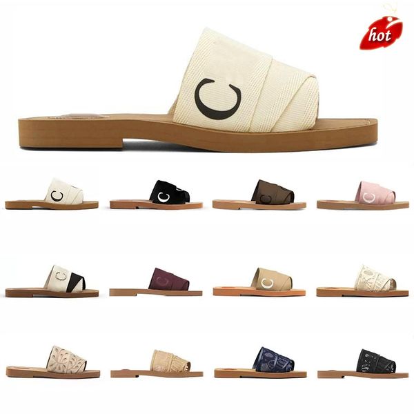 canvas slippers women woody mules flat sandals designer rubber slides white black pink sail bordeaux lace lettering fabric womens summer
canvas slippers women woody mules flat sandals designer rubber slides white black pink sail bordeaux lace lettering fabric womens summer