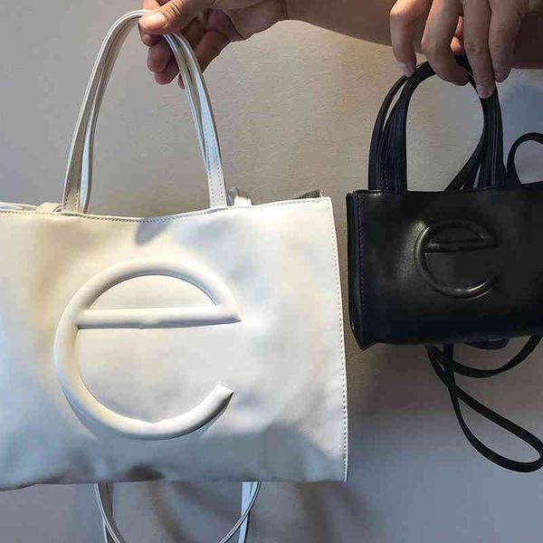 totes handbag tote bag minority simple women shopping shoulder bag luxury designer vintage soft messenger bags two size 220920 221106
totes handbag tote bag minority simple women shopping shoulder bag luxury designer vintage soft messenger bags two size 220920 221106