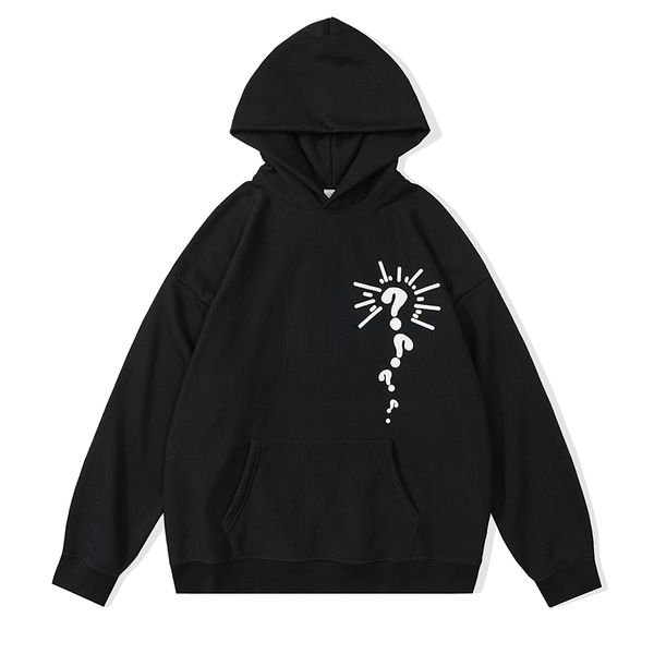 22fw sweatshirts men women puff printed sweatshirt hoodie pullover oversized hip hop, Black
22fw sweatshirts men women puff printed sweatshirt hoodie pullover oversized hip hop, Black