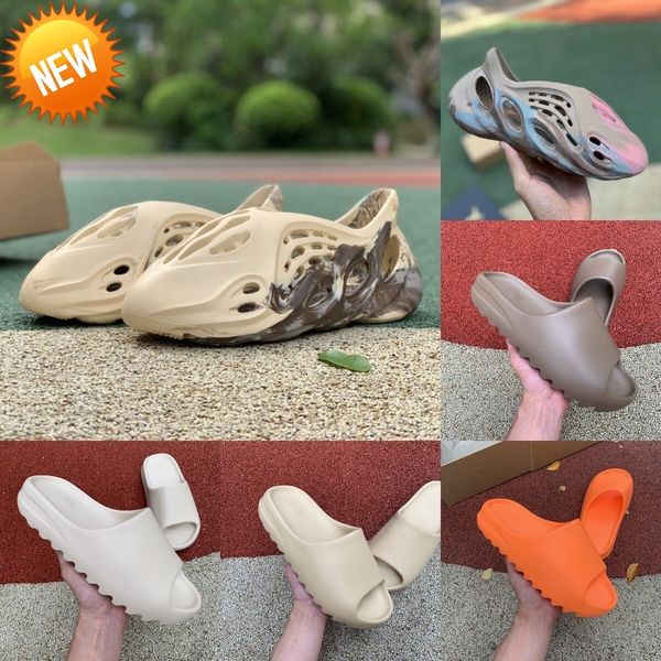 slippers new slides slippers desert sand popular summer brown flat mens women glow green b
slippers new slides slippers desert sand popular summer brown flat mens women glow green b