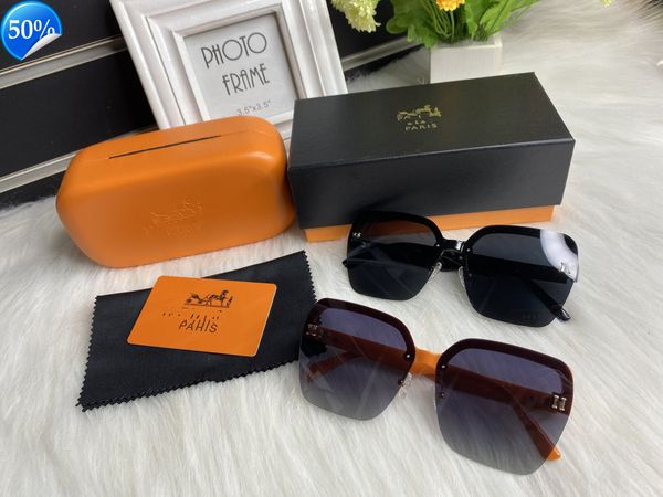 men's sunglasses designer women's 2022 fashion korean new box personality h letter ins street p girl, White;black
men's sunglasses designer women's 2022 fashion korean new box personality h letter ins street p girl, White;black