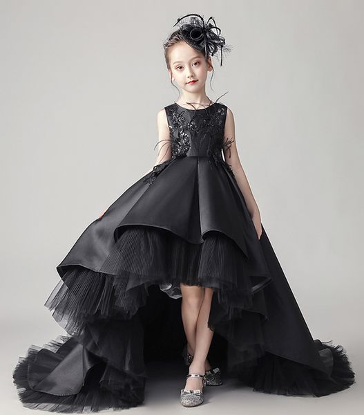 charming black jewel satin girl' pageant dresses flower girl dresses holidays/birthday princess skirt custom size 2-14 f921007 hi-lo t, White;red
charming black jewel satin girl' pageant dresses flower girl dresses holidays/birthday princess skirt custom size 2-14 f921007 hi-lo t, White;red
