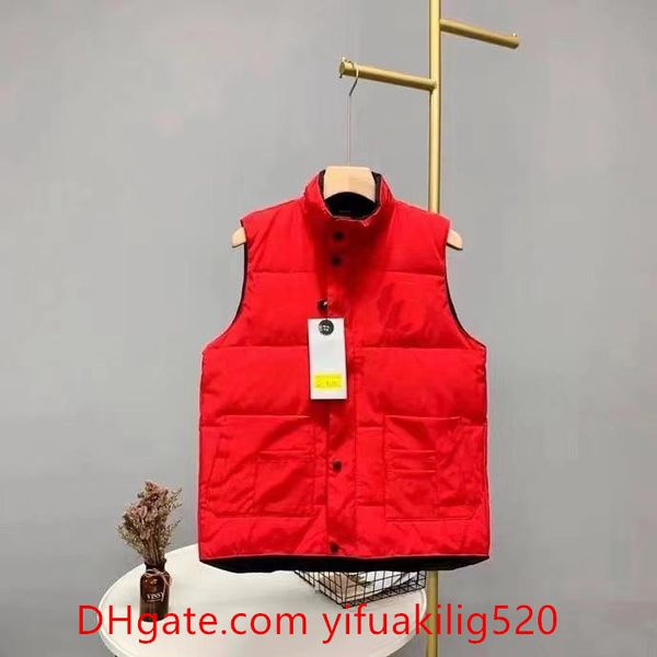 28ss men's down fashion vests downs jacket vest keep warm mens stylist winter jacket men and women thicken outdoor coat essential cold, Black
28ss men's down fashion vests downs jacket vest keep warm mens stylist winter jacket men and women thicken outdoor coat essential cold, Black