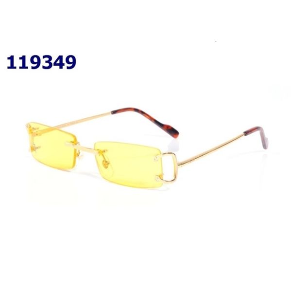 sunglasses luxury-brand designer rimless sunglasses for men sunglass fashion golden silver metal frame glasses brown woman pink blue clear g, White;black
sunglasses luxury-brand designer rimless sunglasses for men sunglass fashion golden silver metal frame glasses brown woman pink blue clear g, White;black