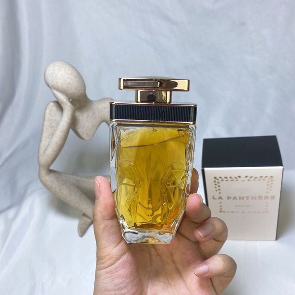 luxury perfume la panthere perfume 75ml women fragrance eau de toilette parfum good smell long lasting capacity charming body mist fast ship
luxury perfume la panthere perfume 75ml women fragrance eau de toilette parfum good smell long lasting capacity charming body mist fast ship