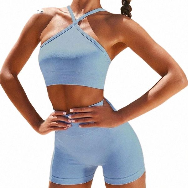 women's tracksuits chrleisure woman clothes outfits solid color camisole two piece set women summer sets 2021 e4y4#, Gray
women's tracksuits chrleisure woman clothes outfits solid color camisole two piece set women summer sets 2021 e4y4#, Gray