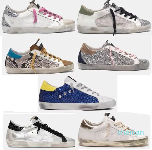 casual shoes sneakers classic snake skin heel suede cream sole white leather plaid flat glitter women man, Black
casual shoes sneakers classic snake skin heel suede cream sole white leather plaid flat glitter women man, Black