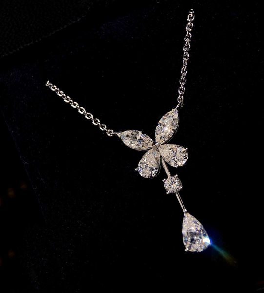 2022 v gold luxury quality charm pendant necklace with crystal beads drop shape in platinum have stamp ps7247a, Golden
2022 v gold luxury quality charm pendant necklace with crystal beads drop shape in platinum have stamp ps7247a, Golden