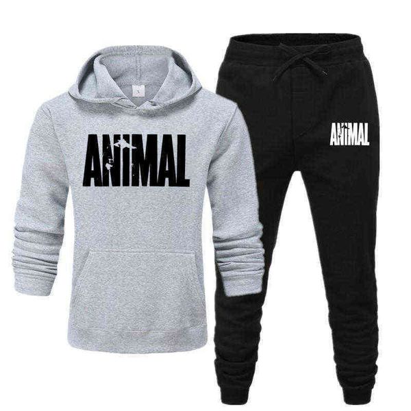 men's tracksuits casual hoodie new suit brand sportswear track pullover sweater sports pants jogging t220916, Gray
men's tracksuits casual hoodie new suit brand sportswear track pullover sweater sports pants jogging t220916, Gray