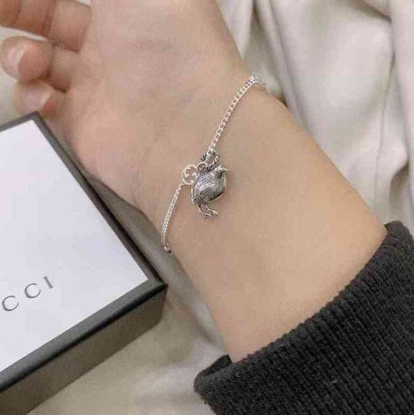 charm bracelets 925 silver tridimensional chicken pendant clasp bracelet for men and women exclusive design jewel exclusive salezg56, Golden;silver
charm bracelets 925 silver tridimensional chicken pendant clasp bracelet for men and women exclusive design jewel exclusive salezg56, Golden;silver