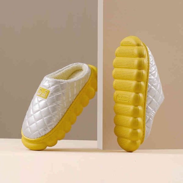 slippers cotton slippers for men and women in winter 2022 new ins damp feeling thick soled soft indoor waterproof moon antiskid 220921, Black
slippers cotton slippers for men and women in winter 2022 new ins damp feeling thick soled soft indoor waterproof moon antiskid 220921, Black