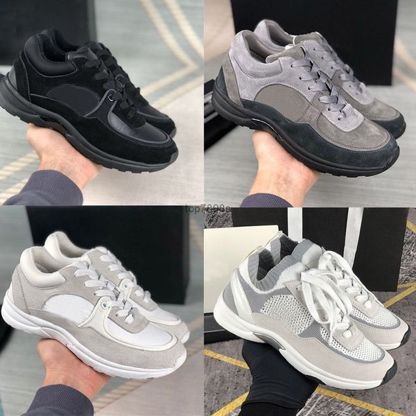 designer sneakers casual shoes trainer reflective shoe vintage suede sneaker breathable platform men women, Black
designer sneakers casual shoes trainer reflective shoe vintage suede sneaker breathable platform men women, Black