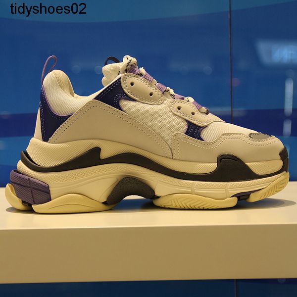 summer 2022 new balencaigass home thick sole round head lace up shallow mouth casual sports couple style dad shoes fashion, Black
summer 2022 new balencaigass home thick sole round head lace up shallow mouth casual sports couple style dad shoes fashion, Black