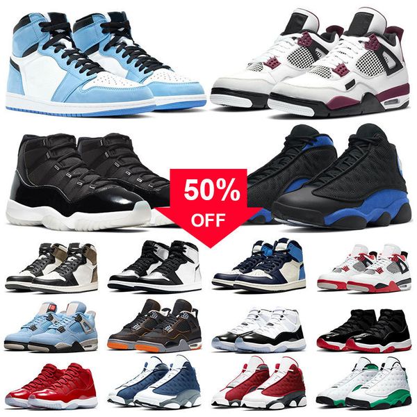 boots mens sneakers basketball shoes 1 dark mocha university blue 4s fire red 11s 25th anniversary 13s flint hyper royal women sports traine, Black
boots mens sneakers basketball shoes 1 dark mocha university blue 4s fire red 11s 25th anniversary 13s flint hyper royal women sports traine, Black