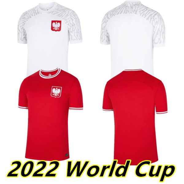 2022 lewandowski soccer jersey polonia home away 2023 red white grosicki #11 piszczek milik jerseys football men shirts uniforms men s-xxl p, Black;yellow
2022 lewandowski soccer jersey polonia home away 2023 red white grosicki #11 piszczek milik jerseys football men shirts uniforms men s-xxl p, Black;yellow