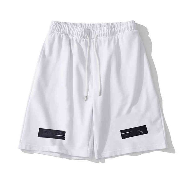 factory online export new designer brand spring summer off brush stripe printed casual for men womens, White;black
factory online export new designer brand spring summer off brush stripe printed casual for men womens, White;black