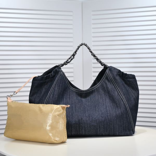 mummy bag-ladies handbag designer denim shoulder bag luxury chain fashion classic heat banquet bag32cm
mummy bag-ladies handbag designer denim shoulder bag luxury chain fashion classic heat banquet bag32cm