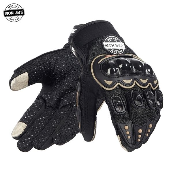 five fingers gloves iron jias motorcycle gloves riding full fingers breathable motorbike touch screen protective gears motocross glove 22092, Blue;gray
five fingers gloves iron jias motorcycle gloves riding full fingers breathable motorbike touch screen protective gears motocross glove 22092, Blue;gray