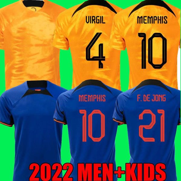 2022 2023 netherlands memphis soccer jersey de jong holland de ligt wijnaldum van dijk 22 23 football shirt men kids kit dumfries maillot ca, Black;yellow
2022 2023 netherlands memphis soccer jersey de jong holland de ligt wijnaldum van dijk 22 23 football shirt men kids kit dumfries maillot ca, Black;yellow