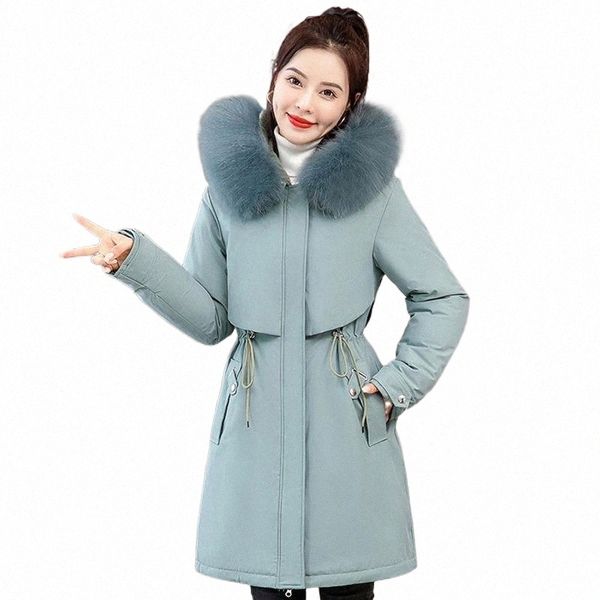 women's down & parkas 2021 long wool liner hooded fashion fur collar winter jacket women overcoat thick warm ladies coats and jackets y, Black
women's down & parkas 2021 long wool liner hooded fashion fur collar winter jacket women overcoat thick warm ladies coats and jackets y, Black