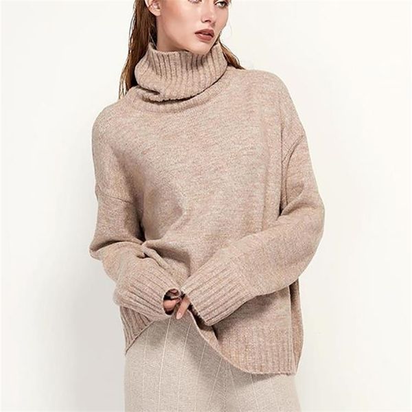 women s sweaters aachoae autumn winter women knitted turtleneck wool casual basic pullover jumper batwing long sleeve loose 220920, White;black
women s sweaters aachoae autumn winter women knitted turtleneck wool casual basic pullover jumper batwing long sleeve loose 220920, White;black